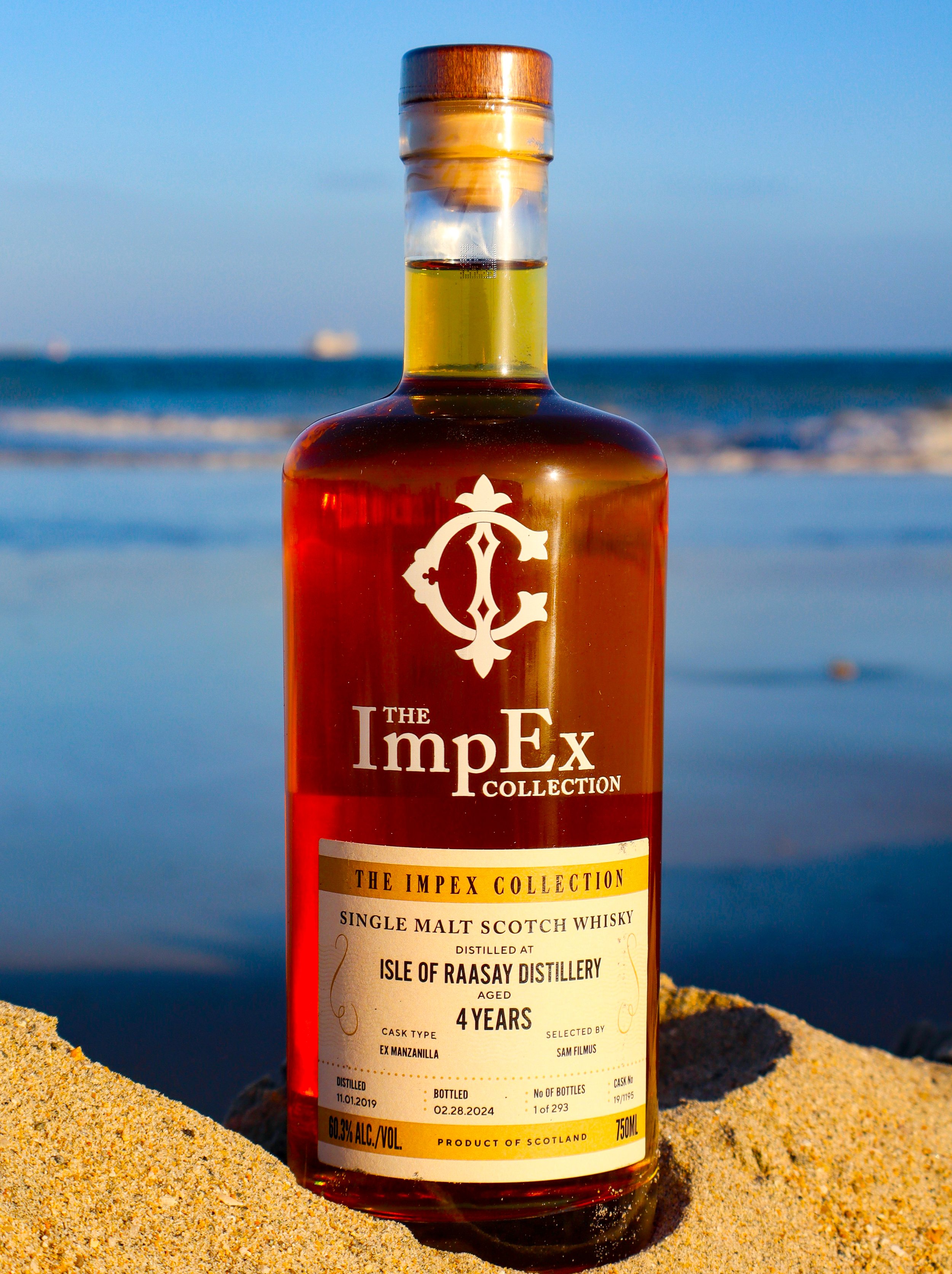 Impex Duo - Isle of Raasay & Ardmore — Dramface